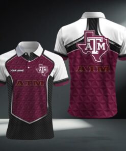 Texas A&M Aggies Poloshirt
