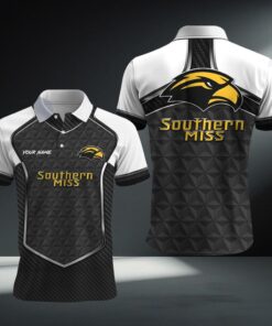 Southern Miss Golden Eagles Poloshirt