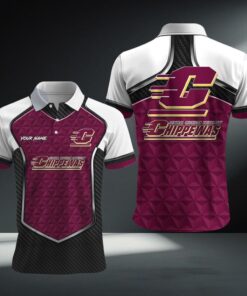 Central Michigan Chippewas Poloshirt