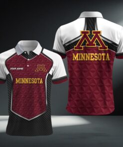 Minnesota Golden Gophers Poloshirt