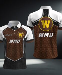 Western Michigan Broncos Poloshirt