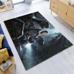 Jurassic World 2 Teppich
