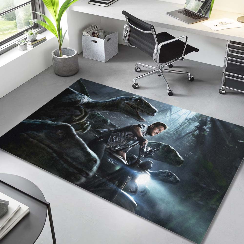 Jurassic World 2 Teppich – Bild 2