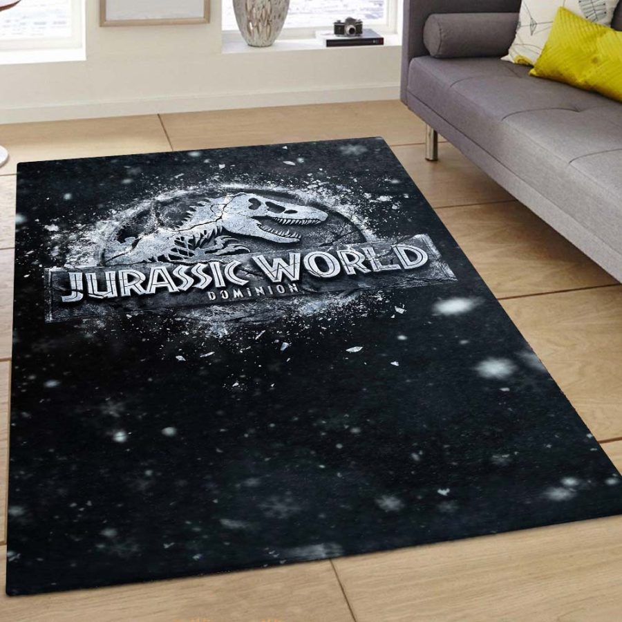 Jurassic World 6 Teppich – Bild 4