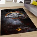 Jurassic World 8 Teppich