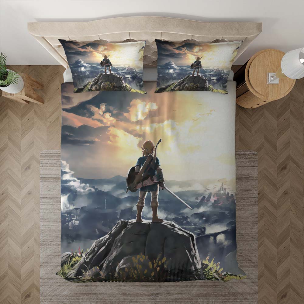 Legend Of Zelda 10 Kinderbettwäsche - Bettwäsche – Bild 3