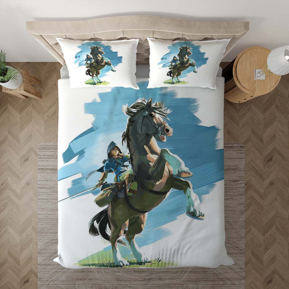 Legend Of Zelda 3 Kinderbettwäsche - Bettwäsche – Bild 3
