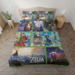 Legend Of Zelda 5 Kinderbettwäsche – Bettwäsche