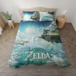Legend Of Zelda 6 Kinderbettwäsche – Bettwäsche