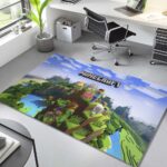 Minecraft Alle Charaktere 1002 Teppich