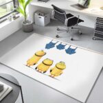 Minions 1 Teppich