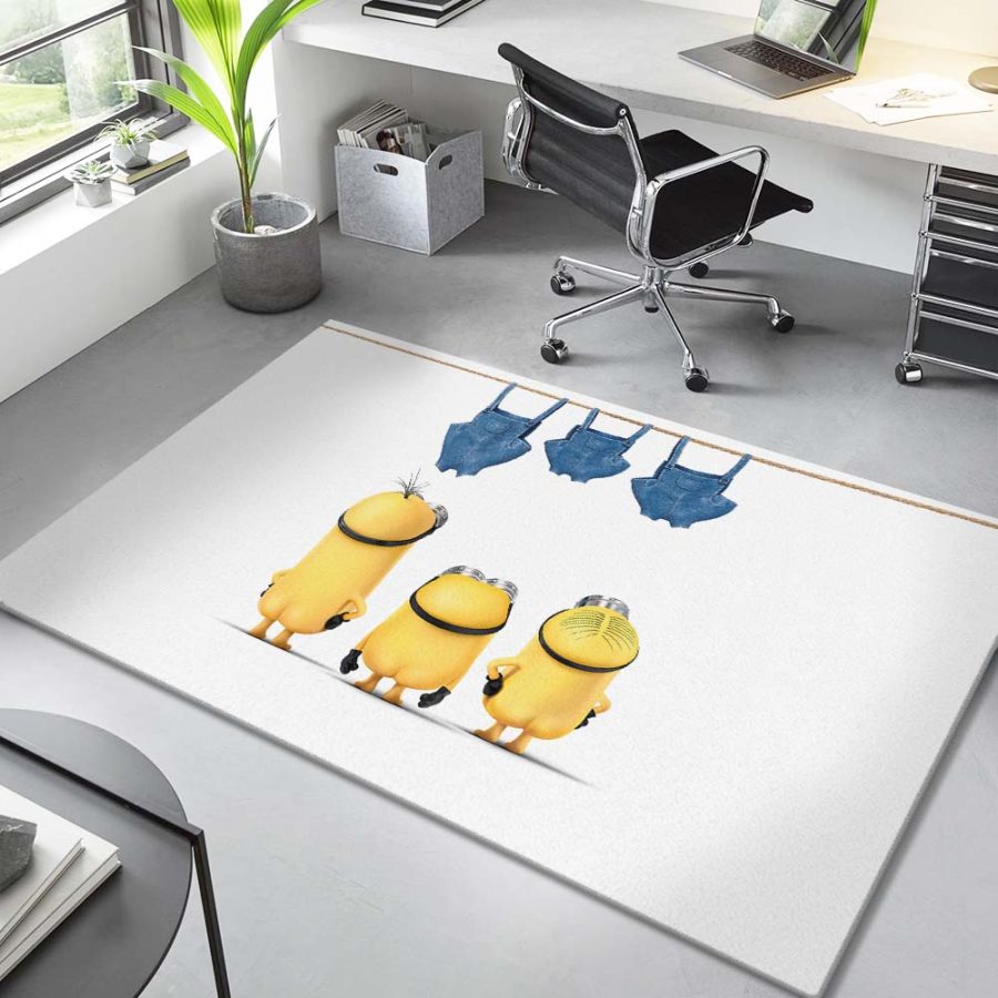 Minions 1 Teppich – Bild 4