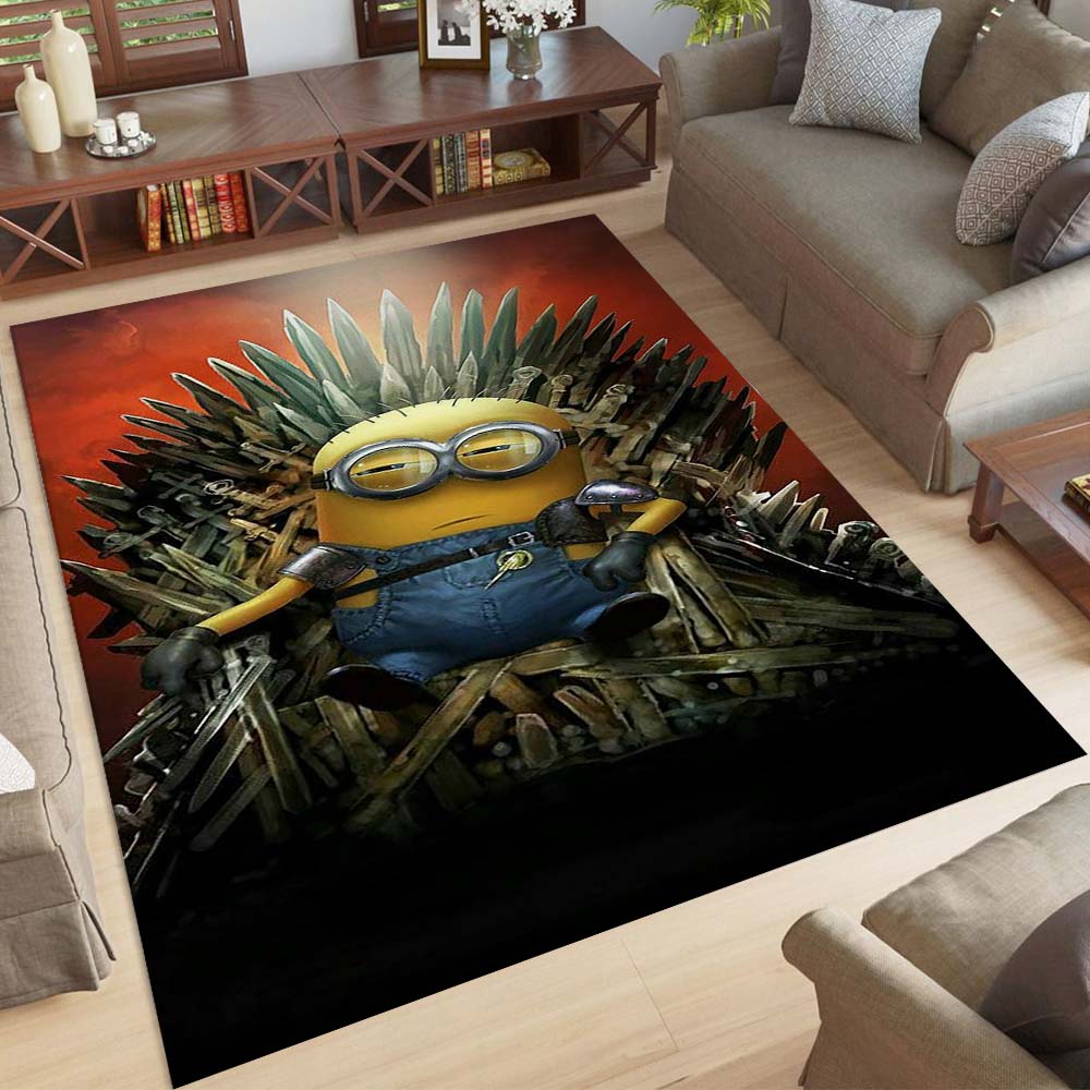 Minion Game Of Thrones Teppich – Bild 2