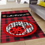 Miraculous Ladybug 11 Teppich