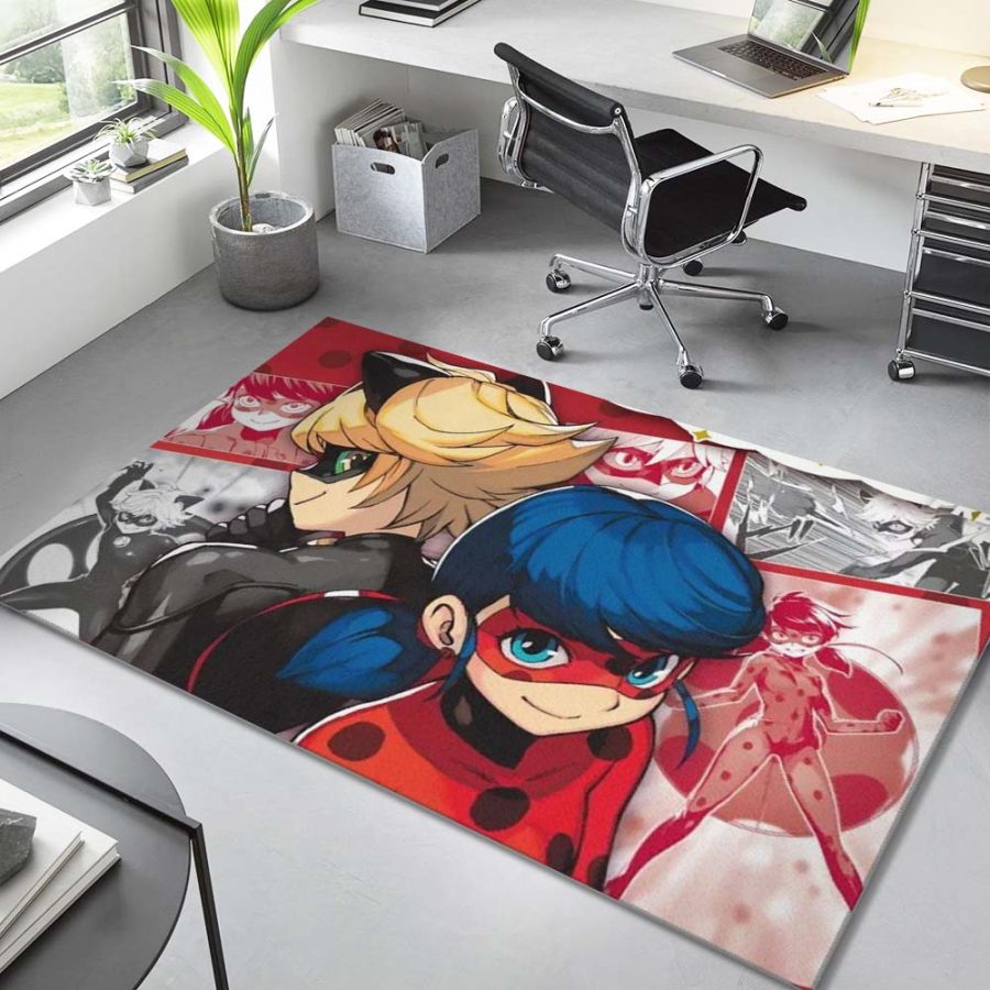Miraculous Ladybug 16 Teppich – Bild 4