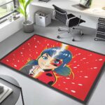 Miraculous Ladybug 17 Teppich