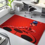 Miraculous Ladybug 3 Teppich