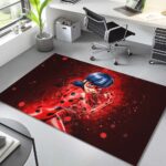 Miraculous Ladybug 7 Teppich