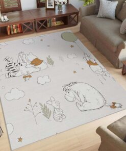 Alternative view of Winnie Pooh Und Seine Freunde 2 Teppich